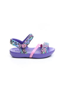 Crocs Детски сандали в Многоцветно