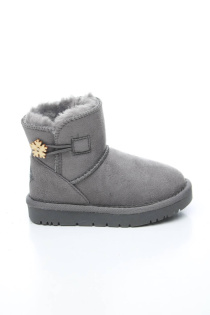 Island Boot Детски ботуши в Сиво
