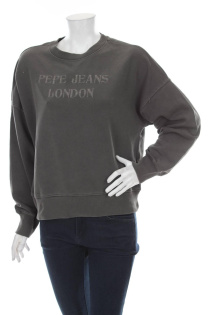 Pepe Jeans Дамска блуза в Сиво