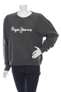 Pepe Jeans Дамска блуза в Сиво