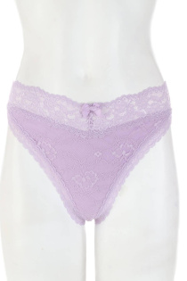 Hunkemoller Бикини в Лилаво