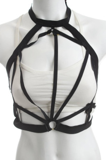 Hunkemoller Еротично бельо в Черно
