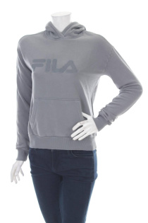 FILA Дамски суичър в Сиво