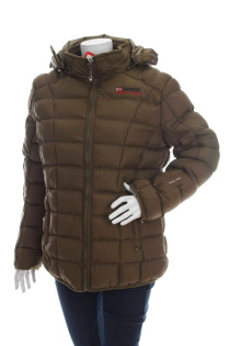 Geographical Norway Дамско яке в Зелено