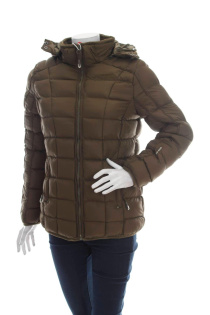 Geographical Norway Дамско яке в Зелено