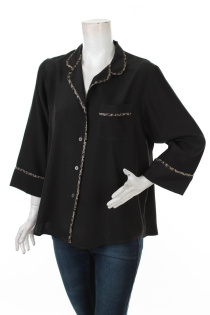 Zimmerli of Switzerland Дамска пижама в Черно