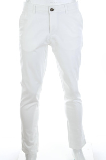 Jack & Jones Мъжки панталон в Бяло
