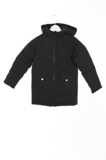 Jack & Jones Детско яке в Черно