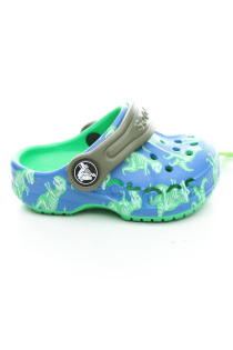 Crocs Детски чехли в Многоцветно