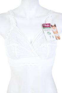 Playtex Сутиен в Бяло