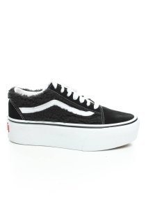 Vans Кецове в Черно