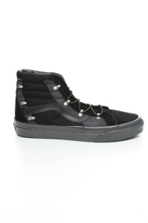 Vans Кецове в Черно