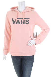 Vans Дамски суичър в Розово