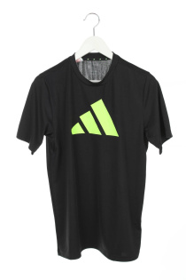 Adidas Детска тениска в Черно