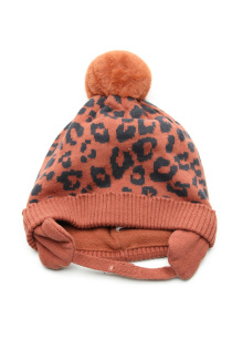 GAP Baby Детска шапка в Черно