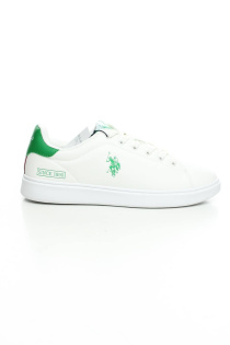 US Polo Assn. Кецове в Бяло
