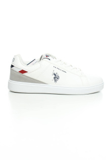 US Polo Assn. Кецове в Бяло